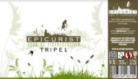 Brouwerij Diggelfjoer, Epicurist Tripel