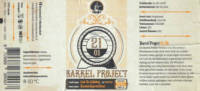 Brouwerij 't Meuleneind , Barrel Project 21 01 Russian Imperial Stout