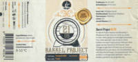 Brouwerij 't Meuleneind , Barrel Project 21 05 Tripel Gran Reserva