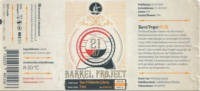 Brouwerij 't Meuleneind , Barrel Project 21 07 Tripel