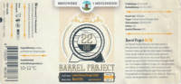 Brouwerij 't Meuleneind , Barrel Project 22 06 Black IPA