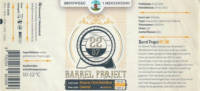 Brouwerij 't Meuleneind , Barrel Project 22 07 Quadrupel
