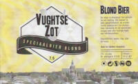 Buitenlandse bieren voor Nederlandse markt (etiket Nederlandse plaatsnaam), Vughtse Zot Speciaalbier Blond