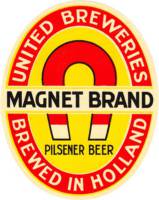 Amstel Brouwerij, Magnet Brand Pilsener Beer