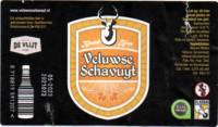 Apeldoornse Bierbrouwerij De Vlijt, Veluwse Schavuyt Blond Bier