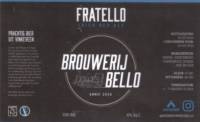 Brouwerij Bello, Fratello