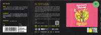 Two Chefs Brewing, Green Bullet India Pale Ale Two Chefs Brewing, Green Bullet India Pale Ale