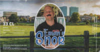 Brouwerij De Snor, Erwin's Snor Black IPA