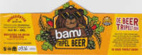 Brouwerij D'n Draok, Bami Tripel Beer