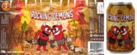 Happy Demons Craft Beer, Bocking Demons Herfstbock