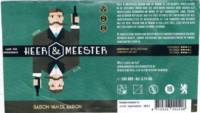 Dorpsbrouwerij Heer en Meester, Saison van de Baron