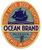 Amstel Brouwerij, Ocean Brand