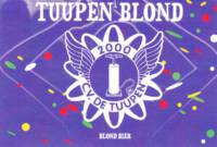 Buitenlandse bieren voor Nederlandse markt (etiket Nederlandse plaatsnaam), Tuupen Blond Blond Bier