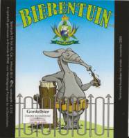 Geïmporteerd buitenlands bier - Nederlandse importeur en NL opmaak, Bierentuin Gordelbier
