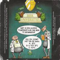 Geïmporteerd buitenlands bier - Nederlandse importeur en NL opmaak, Bier Universiteit
