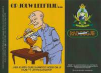 Geïmporteerd buitenlands bier - Nederlandse importeur en NL opmaak, Op Jouw Leeftijd