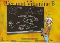 Geïmporteerd buitenlands bier - Nederlandse importeur en NL opmaak, Bier met Vitamine B