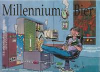 Geïmporteerd buitenlands bier - Nederlandse importeur en NL opmaak, Millennium Bier