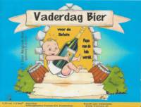 Geïmporteerd buitenlands bier - Nederlandse importeur en NL opmaak, Vaderdag Bier