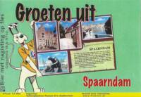 Ge&iuml;mporteerd buitenlands bier - Nederlandse importeur en NL opmaak, Groeten uit Spaarndam