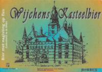 Buitenlandse bieren voor Nederlandse markt (etiket Nederlandse plaatsnaam), Wijchens Kasteelbier