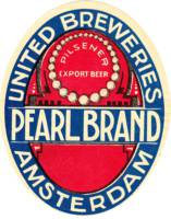 Amstel Brouwerij, Pearl Brand Export Beer