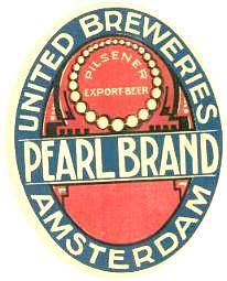 Amstel Brouwerij, Pearl Brand Export Beer
