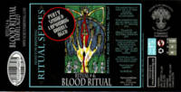 Nemeton Brewing, Ritual #4: Blood Ritual Barrel Aged Imperial Stout