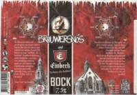 Brouwerij Brouwersn&ouml;s, Bock