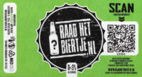 Brouwerij Huttenkloas, Raad het Biertje