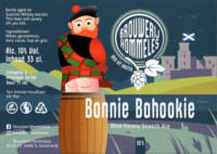 Brouwerij Hommeles, Bonnie Bahookie