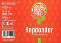 Brouwerij Hommeles, Hopdonder