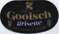 Gooische Bierbrouwerij, Gooisch Grisette