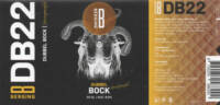 Berging Brouwerij, DB22 Dubbel Bock