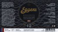 Eggens Craft Beer, Quadrupel Vatgerijpt 2022