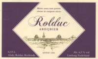 Stichting Brouwgilde Abdij Rolduc anno 2013, Abdijbier Stichting Brouwgilde Abdij Rolduc anno 2013, Abdijbier