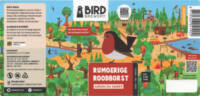 Bird Brewery, Rumoerige Roodborst American Amber
