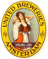 Amstel Brouwerij, Smiling Girl