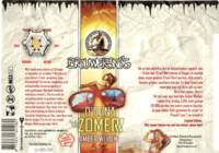 Brouwerij Brouwersn&ouml;s, D'ran ! 't is Zomer Amber Wei&szlig;en