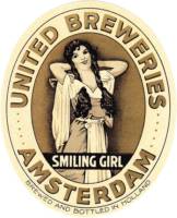 Amstel Brouwerij, Smiling Girl