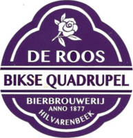 Bierbrouwerij De Roos Anno 1877, Bikse Quadrupel