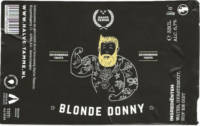 Brouwerij Halve Tamme, Blonde Donny