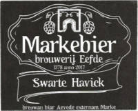 Markebier Brouwerij, Swarte Havick