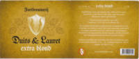 Fortbrouwerij Duits & Lauret, Extra Blond Fortbrouwerij Duits & Lauret, Extra Blond