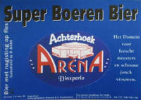 Geïmporteerd buitenlands bier - Nederlandse importeur en NL opmaak, Super Boeren Bier