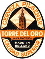 Amstel Brouwerij, Torre Del Oro