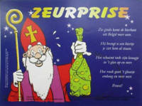 Geïmporteerd buitenlands bier - Nederlandse importeur en NL opmaak, Zeurprise