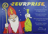 Geïmporteerd buitenlands bier - Nederlandse importeur en NL opmaak, Zeurprise