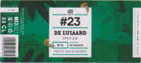 Brouwerij De Luiaard, #23 Spelt Ale