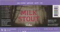 Bierbrouwerij De Fontein, Milk Stout